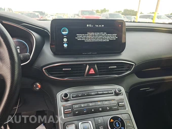 2023 Hyundai Santa Fe Calligraphy - miniatura 11