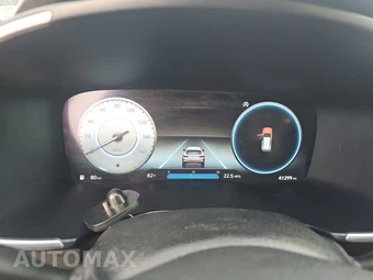 2023 Hyundai Santa Fe Calligraphy - miniatura 12