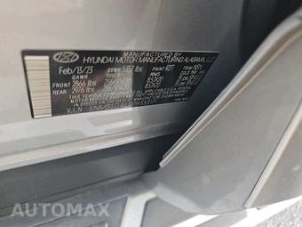 2023 Hyundai Santa Fe Calligraphy - miniatura 14