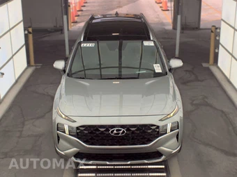 2023 Hyundai Santa Fe Calligraphy - miniatura 2