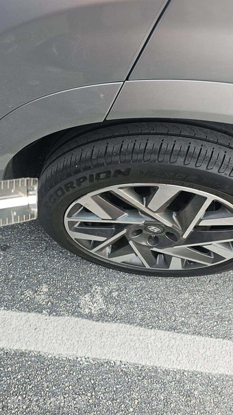 2023 Hyundai Santa Fe Calligraphy - miniatura 20