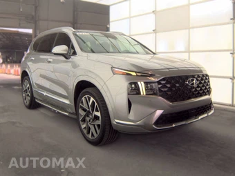 2023 Hyundai Santa Fe Calligraphy - miniatura 3