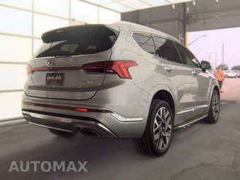 2023 Hyundai Santa Fe Calligraphy - miniatura 4