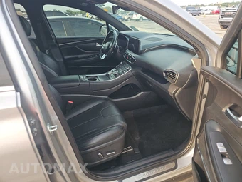 2023 Hyundai Santa Fe Calligraphy - miniatura 8