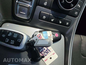 2023 Hyundai Santa Fe Calligraphy - miniatura 5