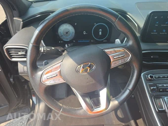 2023 Hyundai Santa Fe Calligraphy - miniatura 10