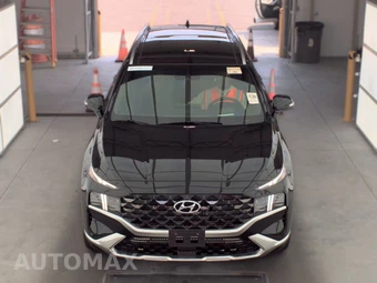 2023 Hyundai Santa Fe Calligraphy - miniatura 2