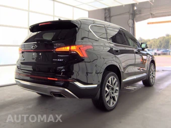 2023 Hyundai Santa Fe Calligraphy - miniatura 4