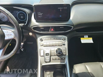 2023 Hyundai Santa Fe Calligraphy - miniatura 11