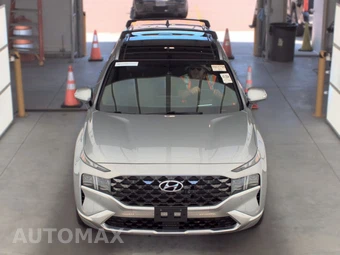 2023 Hyundai Santa Fe Calligraphy - miniatura 2