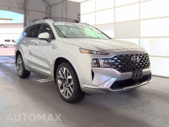 2023 Hyundai Santa Fe Calligraphy - miniatura 3