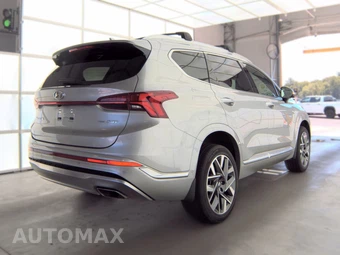2023 Hyundai Santa Fe Calligraphy - miniatura 4