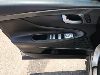 2023 Hyundai Santa Fe Calligraphy - miniatura 9