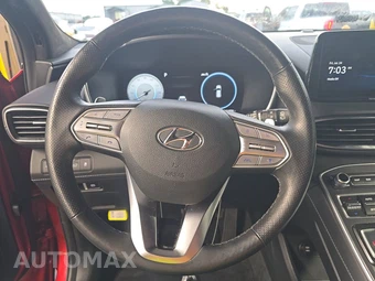 2023 Hyundai Santa Fe Calligraphy - miniatura 10