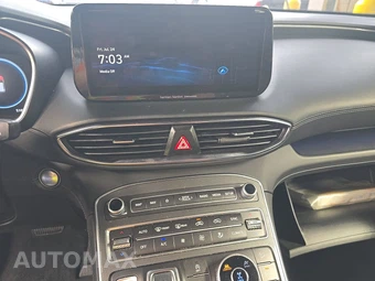 2023 Hyundai Santa Fe Calligraphy - miniatura 11