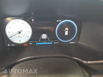 2023 Hyundai Santa Fe Calligraphy - miniatura 12