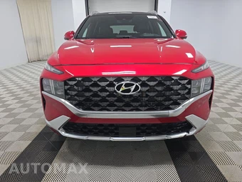 2023 Hyundai Santa Fe Calligraphy - miniatura 2