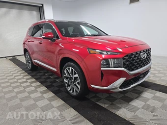 2023 Hyundai Santa Fe Calligraphy - miniatura 3