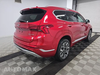 2023 Hyundai Santa Fe Calligraphy - miniatura 4