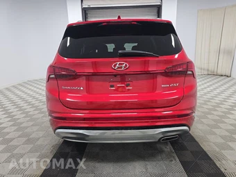2023 Hyundai Santa Fe Calligraphy - miniatura 5