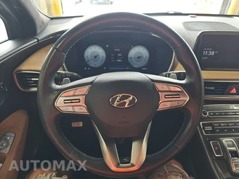 2023 Hyundai Santa Fe Calligraphy - miniatura 10