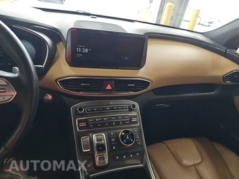 2023 Hyundai Santa Fe Calligraphy - miniatura 11
