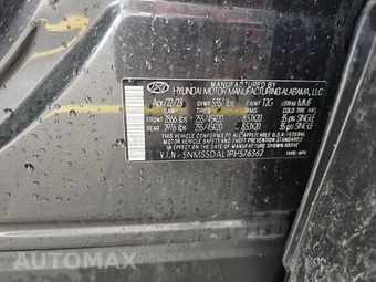 2023 Hyundai Santa Fe Calligraphy - miniatura 14
