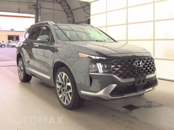 2023 Hyundai Santa Fe Calligraphy - miniatura 3