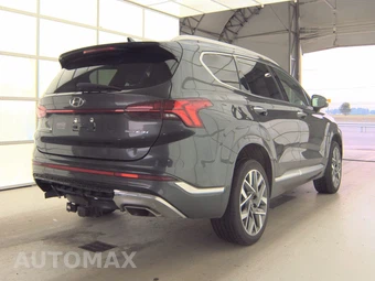 2023 Hyundai Santa Fe Calligraphy - miniatura 4