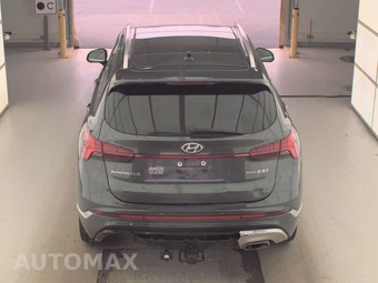 2023 Hyundai Santa Fe Calligraphy - miniatura 5