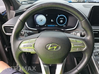 2023 Hyundai Santa Fe Calligraphy - miniatura 10