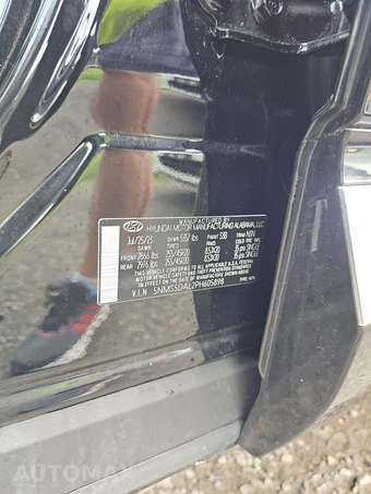2023 Hyundai Santa Fe Calligraphy - miniatura 14