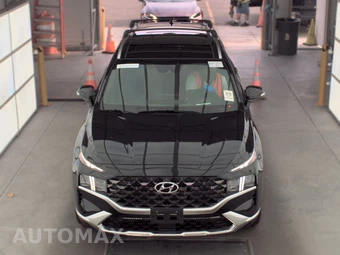 2023 Hyundai Santa Fe Calligraphy - miniatura 2