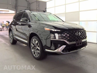 2023 Hyundai Santa Fe Calligraphy - miniatura 3