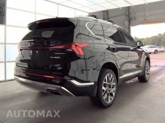 2023 Hyundai Santa Fe Calligraphy - miniatura 4