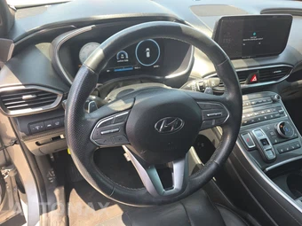 2023 Hyundai Santa Fe Calligraphy - miniatura 10