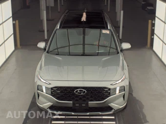 2023 Hyundai Santa Fe Calligraphy - miniatura 2