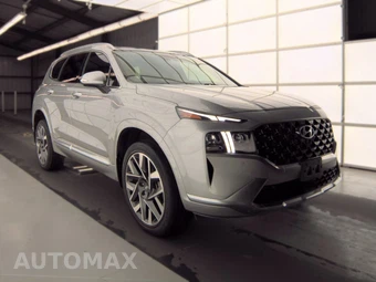 2023 Hyundai Santa Fe Calligraphy - miniatura 3