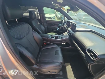 2023 Hyundai Santa Fe Calligraphy - miniatura 8