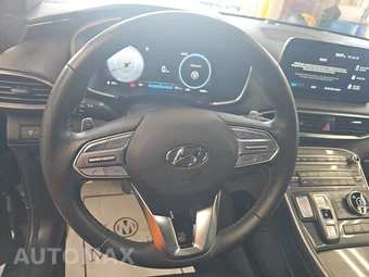 2023 Hyundai Santa Fe Calligraphy - miniatura 10