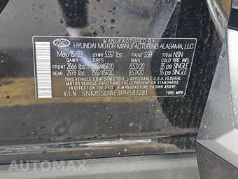 2023 Hyundai Santa Fe Calligraphy - miniatura 14