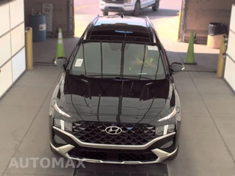 2023 Hyundai Santa Fe Calligraphy - miniatura 2