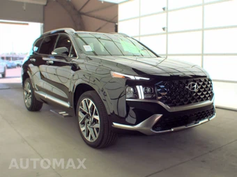 2023 Hyundai Santa Fe Calligraphy - miniatura 3