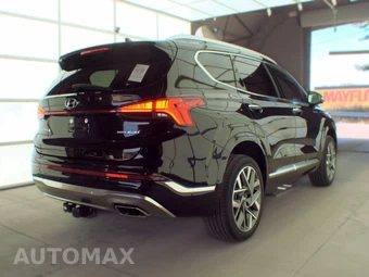 2023 Hyundai Santa Fe Calligraphy - miniatura 4