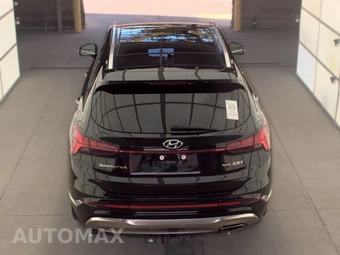 2023 Hyundai Santa Fe Calligraphy - miniatura 5