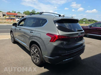 2023 Hyundai Santa Fe Calligraphy - miniatura 2