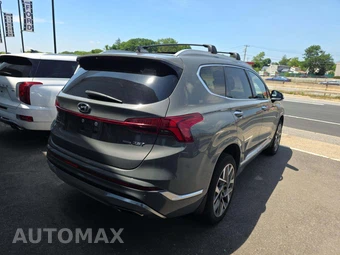 2023 Hyundai Santa Fe Calligraphy - miniatura 3