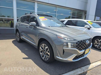 2023 Hyundai Santa Fe Calligraphy - miniatura 4