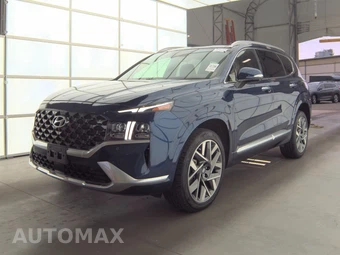 2023 Hyundai Santa Fe Calligraphy - car from the USA, Manheim Buy-Now listing at AUTOMAX