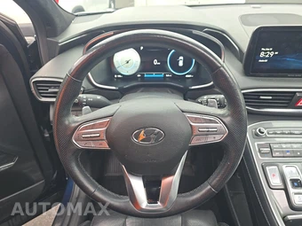 2023 Hyundai Santa Fe Calligraphy - miniatura 10
